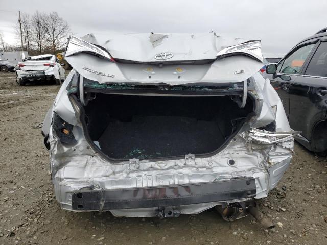 Photo 6 from auction – 2019 TOYOTA COROLLA L with VIN 2T1BURHE4KC128574