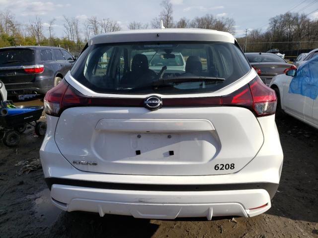 Photo 6 from auction – 2022 NISSAN KICKS S with VIN 3N1CP5BV3NL494009