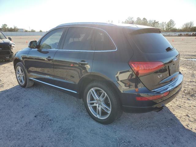 Photo 2 from auction – 2017 AUDI Q5 PREMIUM with VIN WA1C2AFPXHA097807