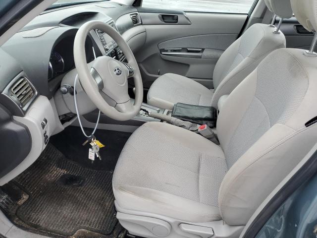 Photo 7 from auction – 2011 SUBARU FORESTER 2 with VIN JF2SHABC6BH726367