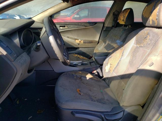 Photo 7 from auction – 2011 HYUNDAI SONATA GLS with VIN 5NPEB4ACXBH271637