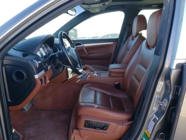 Photo 7 from auction – 2008 PORSCHE CAYENNE TU with VIN WP1AC29P58LA96126