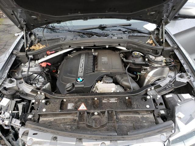 Photo 12 from auction – 2015 BMW X3 XDRIVE3 with VIN 5UXWX7C57F0K33127