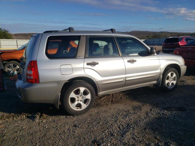 Photo 3 from auction – 2003 SUBARU FORESTER 2 with VIN JF1SG65643G725025