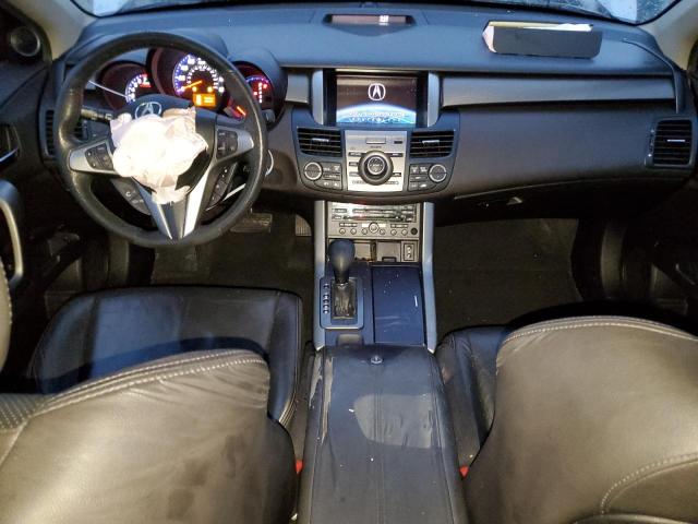 Photo 8 from auction – 2012 ACURA RDX TECHNO with VIN 5J8TB2H57CA000726