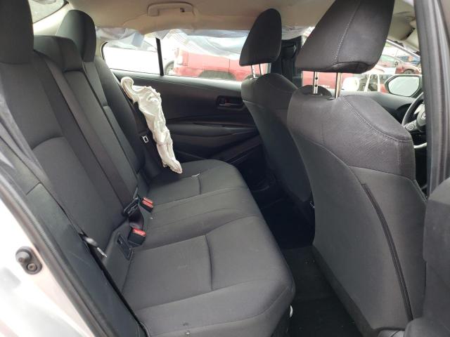 Photo 10 from auction – 2022 TOYOTA COROLLA LE with VIN JTDEAMDE6NJ043789