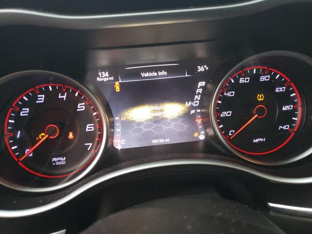 Photo 9 from auction – 2015 DODGE CHARGER SX with VIN 2C3CDXHG2FH863287