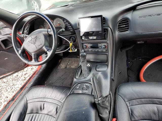 Photo 8 from auction – 2002 CHEVROLET CORVETTE with VIN 1G1YY22G625102516
