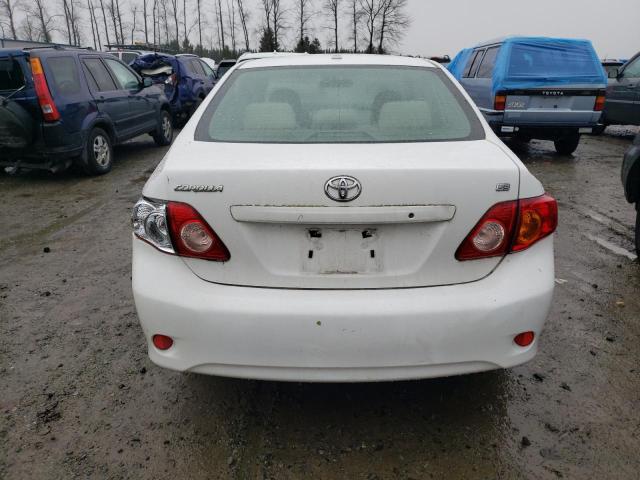 Zdjęcie 6 z aukcji – 2009 TOYOTA CORROLLA z VIN JTDBL40E999076926