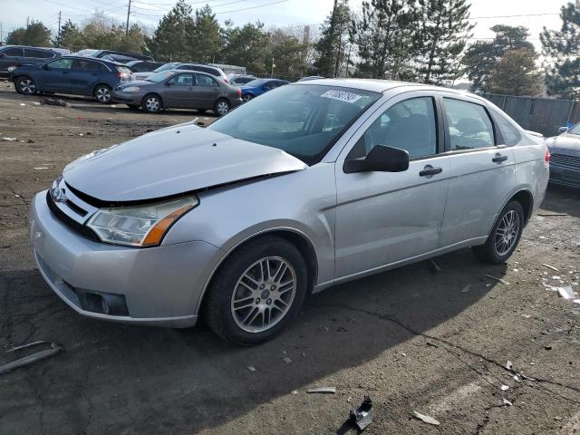 FORD FOCUS SE 2011 z numerem VIN 1FAHP3FN0BW135102 - Zdjęcie z aukcji