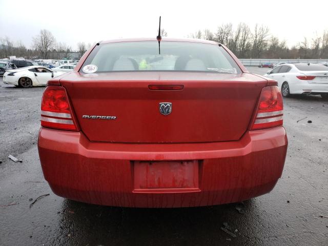 Photo 6 from auction – 2008 DODGE AVENGER SE with VIN 1B3LC46K98N117564
