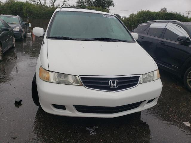 Photo 5 from auction – 2002 HONDA ODYSSEY EX with VIN 5FNRL18082B046639