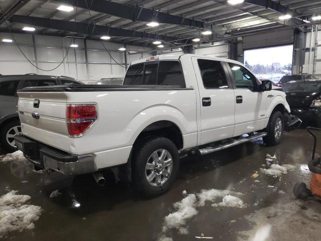 Photo 3 from auction – 2014 FORD F150 SUPER with VIN 1FTFW1ET0EFD11255