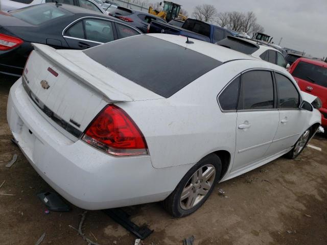 Photo 3 from auction – 2011 CHEVROLET IMPALA LT with VIN 2G1WG5EK1B1305326