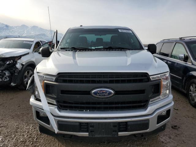 Photo 5 from auction – 2018 FORD F-150 with VIN 1FTEX1EB6JFE40255