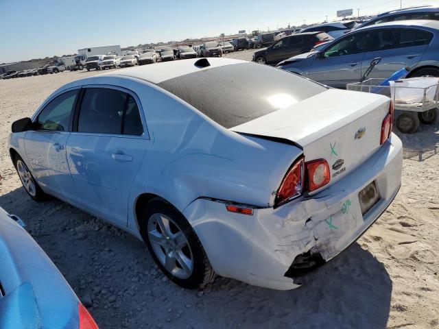 Photo 2 from auction – 2012 CHEVROLET MALIBU LS with VIN 1G1ZB5E02CF115216