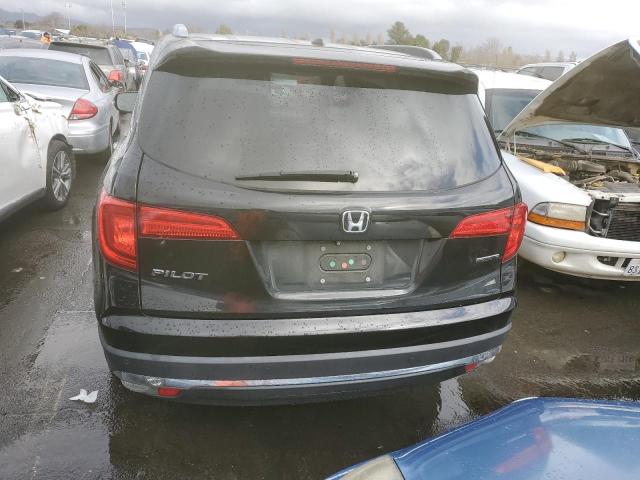 Photo 6 from auction – 2016 HONDA PILOT TOUR with VIN 5FNYF5H95GB002825