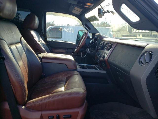 Photo 5 from auction – 2012 FORD F250 SUPER with VIN 1FT7W2BT4CEB32802