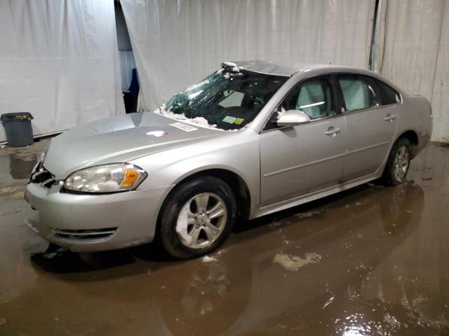 CHEVROLET IMPALA LS 2013 with VIN 2G1WA5E38D1179978 - Photo from auction