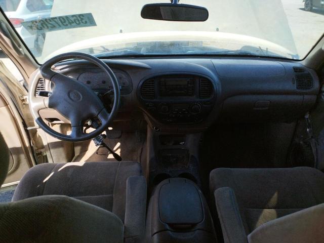 Photo 8 from auction – 2002 TOYOTA SEQUOIA SR with VIN 5TDZT34A62S082125