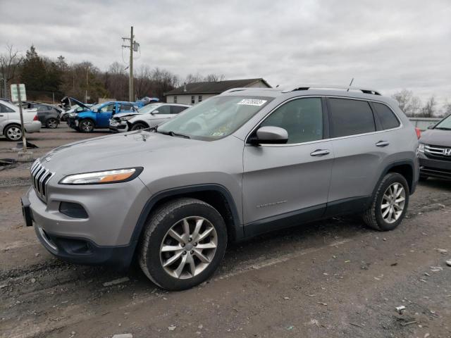 Photo 1 from auction – 2014 JEEP CHEROKEE L with VIN 1C4PJMDS6EW132134