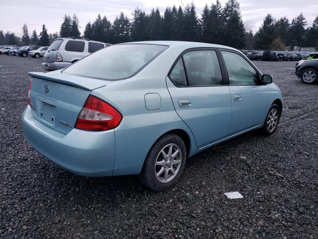 Photo 3 from auction – 2002 TOYOTA PRIUS with VIN JT2BK18U420049133