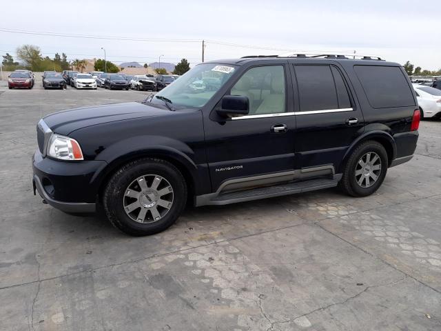 LINCOLN NAVIGATOR 2003 with VIN 5LMFU28R03LJ35469 - Photo from auction