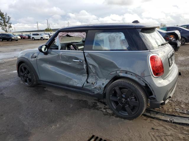 Photo 2 from auction – 2022 MINI COOPER with VIN WMW33DH09N2P83098