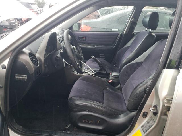 Photo 7 from auction – 2001 LEXUS IS 300 with VIN JTHBD182210005094