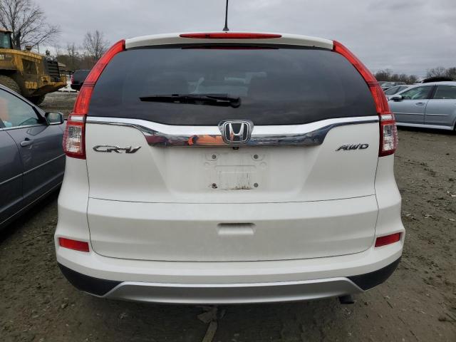 Photo 6 from auction – 2015 HONDA CR-V EX with VIN 5J6RM4H54FL108982