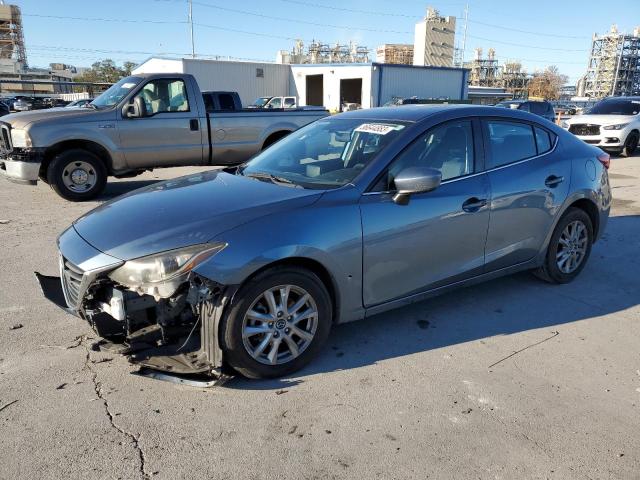 MAZDA 3 TOURING 2014 with VIN JM1BM1V79E1159111 - Photo from auction