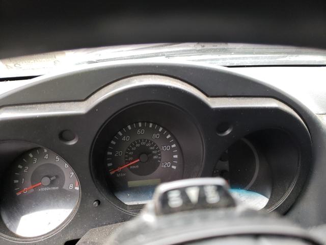 Photo 9 from auction – 2003 NISSAN FRONTIER C with VIN 1N6ED27Y53C457890