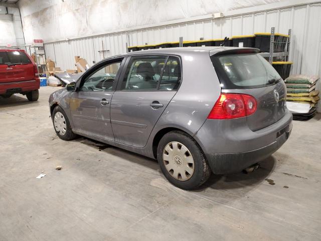 Photo 2 from auction – 2008 VOLKSWAGEN RABBIT with VIN WVWDA71K18W002940