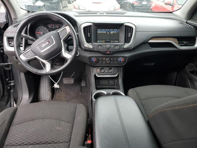 Photo 8 from auction – 2018 GMC TERRAIN SL with VIN 3GKALMEX0JL134881
