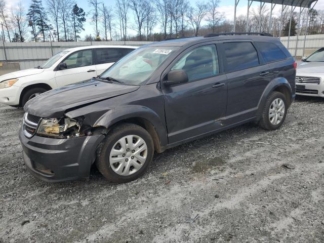 DODGE JOURNEY SE 2018 z numerem VIN 3C4PDCAB6JT528778 - Zdjęcie z aukcji