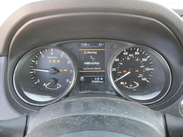 Photo 9 from auction – 2019 NISSAN ROGUE S with VIN 5N1AT2MT3KC789673