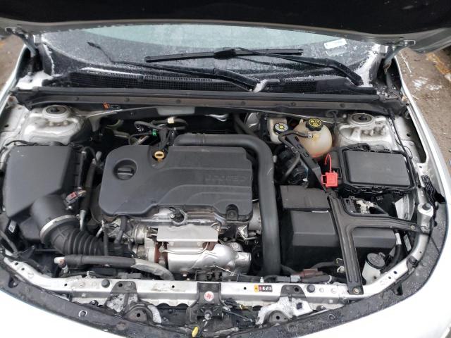 Photo 11 from auction – 2020 CHEVROLET MALIBU LS with VIN 1G1ZB5ST2LF022484