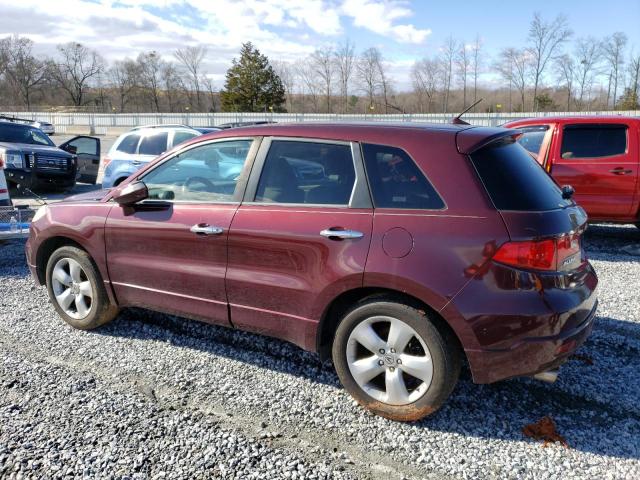 Photo 2 from auction – 2009 ACURA RDX with VIN 5J8TB18289A004180
