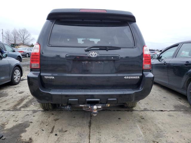 Photo 6 from auction – 2006 TOYOTA 4RUNNER LI with VIN JTEBT17R468033471