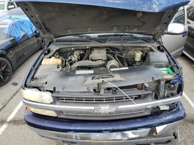 Photo 11 from auction – 2000 CHEVROLET SILVERADO with VIN 1GCEK19T1YE216277