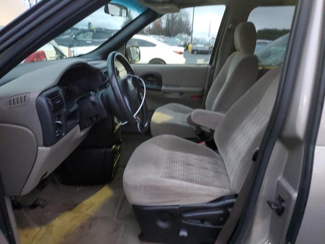 Photo 7 from auction – 2004 CHEVROLET VENTURE LU with VIN 1GNDX13E44D235341