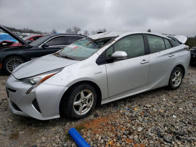 TOYOTA PRIUS 2016 with VIN JTDKARFU5G3001593 - Photo from auction