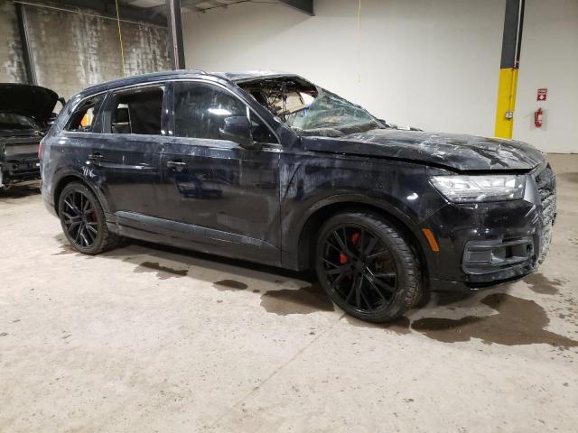 Photo 4 from auction – 2017 AUDI Q7 PREMIUM with VIN WA1LAAF76HD005674