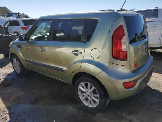 Photo 2 from auction – 2013 KIA SOUL + with VIN KNDJT2A69D7539921