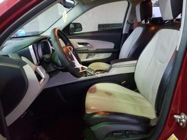 Photo 7 from auction – 2011 CHEVROLET EQUINOX LT with VIN 2CNALPEC4B6264027