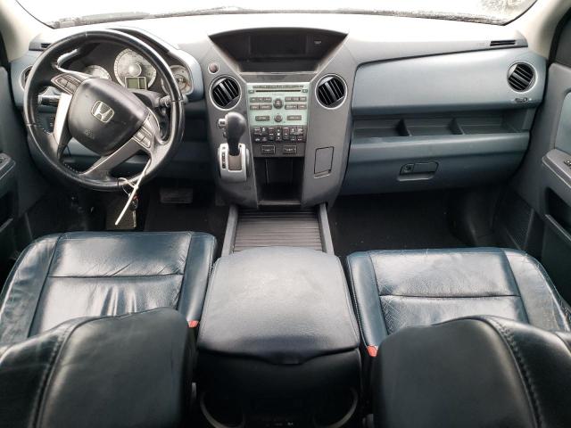 Photo 8 from auction – 2009 HONDA PILOT EXL with VIN 5FNYF38579B012874