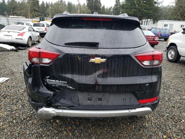 Photo 6 from auction – 2022 CHEVROLET TRAILBLAZE with VIN KL79MPS21NB009091