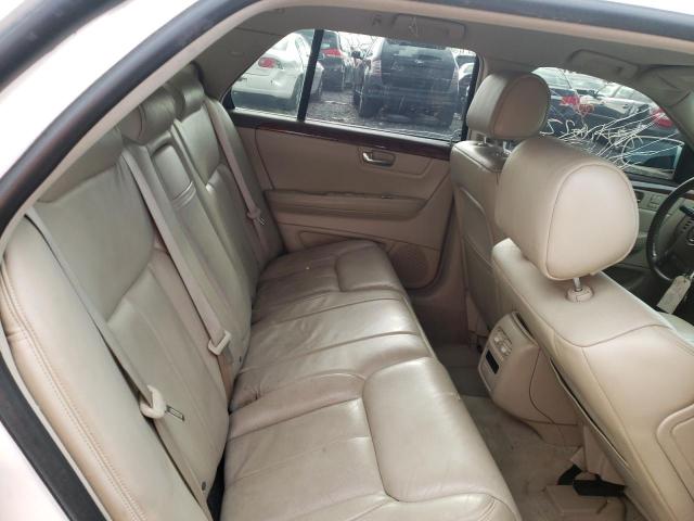 Photo 10 from auction – 2006 CADILLAC DTS with VIN 1G6KD57Y46U228822