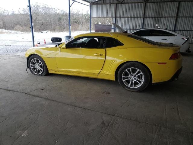 Photo 2 from auction – 2015 CHEVROLET CAMARO LT with VIN 2G1FD1E32F9196098