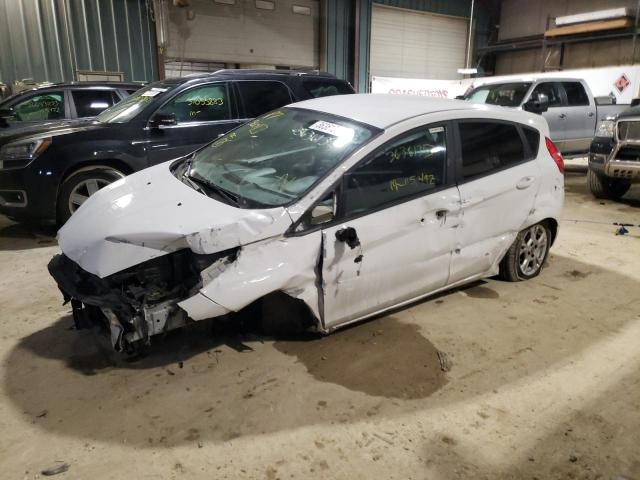 FORD FIESTA SE 2015 with VIN 3FADP4EJ0FM146366 - Photo from auction